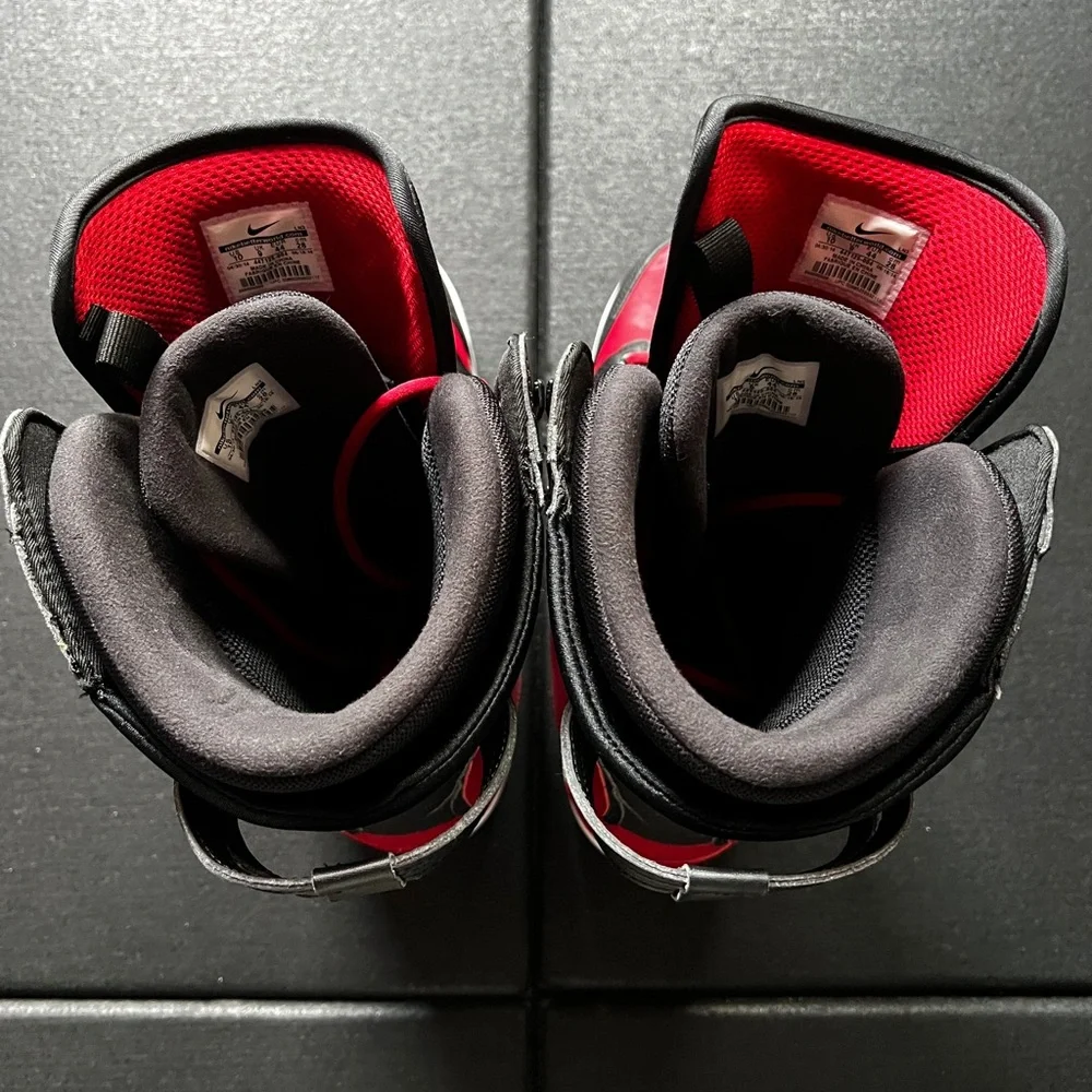 Nike SB Vapen Bred Snowboard Boots (Rare!)